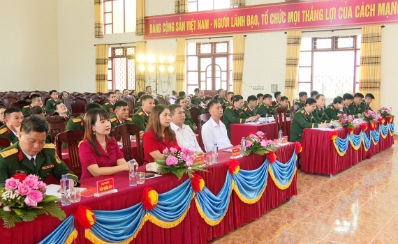 Đảng bộ Trung đo&agrave;n Vận tải 752 tổ chức Đại hội đại biểu nhiệm kỳ 2025-2030