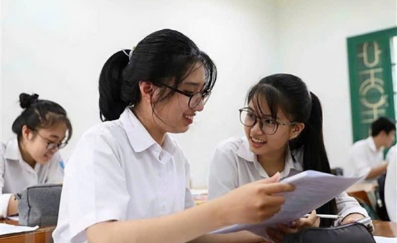 Từ h&ocirc;m nay, th&iacute; sinh bắt đầu thử đăng k&yacute; dự thi tốt nghiệp THPT