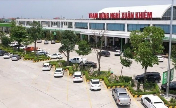 Bố tr&iacute; 10 trạm dừng nghỉ tr&ecirc;n cao tốc Bắc Nam phục vụ người d&acirc;n dịp lễ 30.4 v&agrave; 1.5
