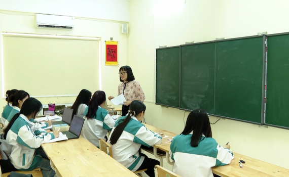 Sẵn s&agrave;ng cho Kỳ thi chọn học sinh giỏi c&aacute;c trường THPT chuy&ecirc;n khu vực Duy&ecirc;n hải v&agrave; Đồng bằng Bắc Bộ năm 2025