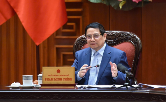 Thủ tướng Phạm Minh Ch&iacute;nh: Chủ động l&agrave;m việc với ph&iacute;a Hoa Kỳ về c&aacute;c vấn đề đ&agrave;m ph&aacute;n
