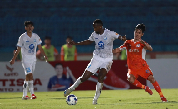 Lịch thi đấu v&ograve;ng 20 V-League 2024-2025: Ng&ocirc;i đầu đổi chủ?