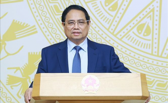 Thủ tướng Phạm Minh Ch&iacute;nh chủ tr&igrave; họp Ban Chỉ đạo x&acirc;y dựng Đề &aacute;n Ph&aacute;t triển kinh tế tư nh&acirc;n