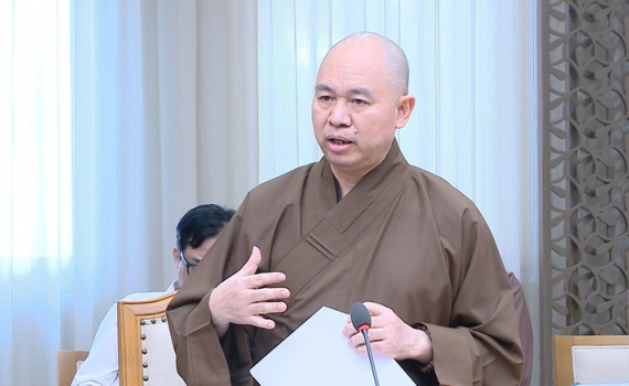 C&aacute;c c&ocirc;ng việc chuẩn bị tổ chức Đại lễ Vesak 2025 đ&atilde; cơ bản ho&agrave;n tất
