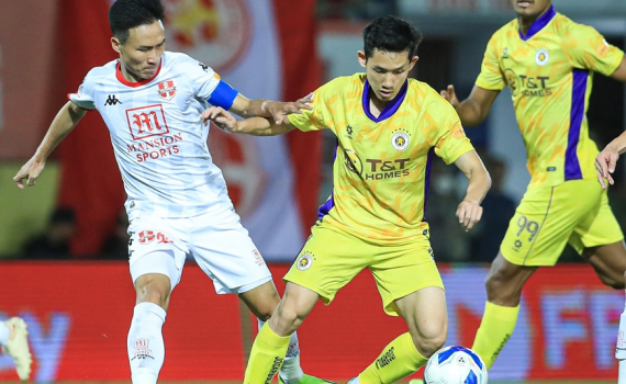 Lịch thi đấu v&ograve;ng 19 V-League 2024-2025