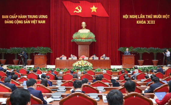 Nh&acirc;n sự l&agrave; vấn đề &lsquo;then chốt&rsquo; của &lsquo;then chốt&rsquo;, phải được chuẩn bị từ sớm
