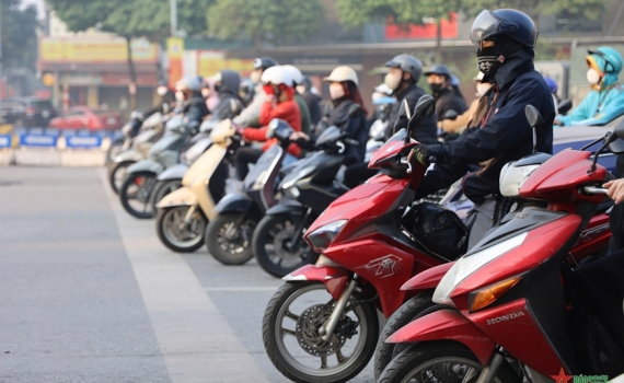 3 th&aacute;ng thực hiện Nghị định 168, số trường hợp vi phạm giao th&ocirc;ng bị xử phạt giảm hơn 30%