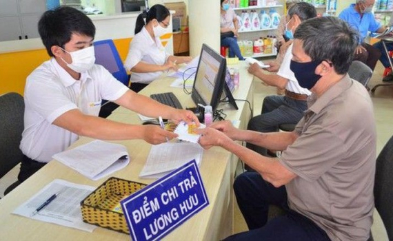Quy định mới nhất c&aacute;ch t&iacute;nh hưởng ch&iacute;nh s&aacute;ch đối với người nghỉ hưu trước tuổi
