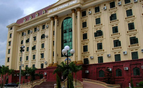 Chuyển đổi Trường Đại học d&acirc;n lập Phương Đ&ocirc;ng sang loại h&igrave;nh trường đại học tư thục