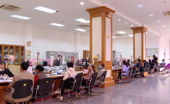 Người d&acirc;n đồng t&igrave;nh với chủ trương s&aacute;p nhập tỉnh