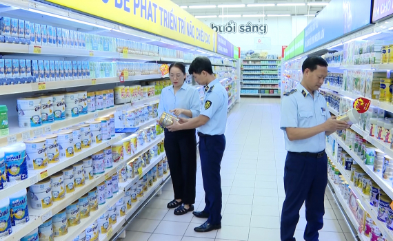Ninh B&igrave;nh: Mở đợt cao điểm đấu tranh chống h&agrave;ng giả, h&agrave;ng k&eacute;m chất lượng