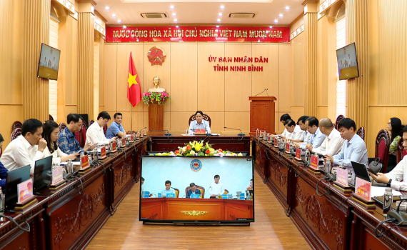 Triển khai thực hiện Kết luận của Thường trực Ban Chỉ đạo Trung ương về ph&ograve;ng chống tham nhũng, l&atilde;ng ph&iacute;, ti&ecirc;u cực