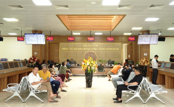 Đẩy mạnh ứng dụng c&ocirc;ng nghệ th&ocirc;ng tin trong giải quyết thủ tục h&agrave;nh ch&iacute;nh