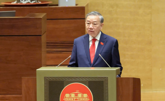 Tổng B&iacute; thư, Chủ tịch nước T&ocirc; L&acirc;m: &lsquo;Mục ti&ecirc;u cao nhất, đ&iacute;ch đến cuối c&ugrave;ng l&agrave; Nh&acirc;n d&acirc;n được thụ hưởng th&agrave;nh quả của ph&aacute;t triển&rsquo;