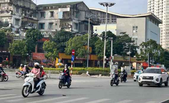 Thời tiết h&ocirc;m nay (3-4): Bắc Bộ hửng nắng