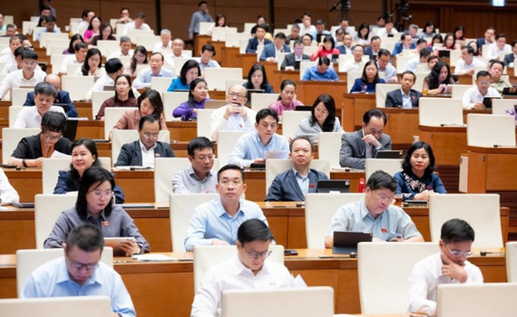 H&ocirc;m nay (22-4), Quốc hội thảo luận về việc th&agrave;nh lập TP Đồng Nai trực thuộc Trung ương