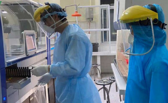 51 đơn vị tr&ecirc;n cả nước thực hiện x&eacute;t nghiệm khẳng định Covid-19
