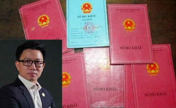 &ldquo;Bỏ sổ hộ khẩu để tr&aacute;nh l&atilde;ng ph&iacute;, phiền h&agrave;&rdquo;