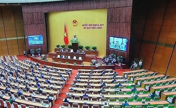 Bổ sung ch&aacute;y rừng do tự nhi&ecirc;n l&agrave; thi&ecirc;n tai đặc th&ugrave;