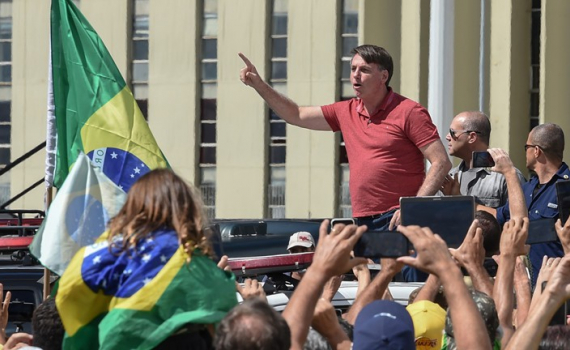 Cập nhật Covid-19: Brazil vượt Italy, trở th&agrave;nh ổ dịch lớn thứ 5 thế giới