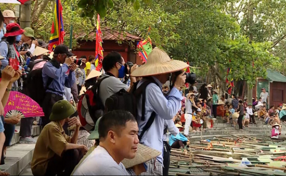 Chương tr&igrave;nh Photo Tour &ldquo;Sắc v&agrave;ng Tam Cốc - Tr&agrave;ng An&rdquo; năm 2020