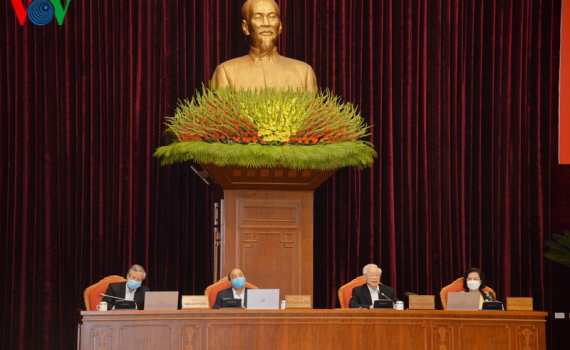 Đại hội XIII của Đảng: Chọn c&aacute;n bộ, dưới c&oacute; vững th&igrave; tr&ecirc;n mới bền