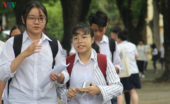 Đề minh họa To&aacute;n dễ, dự đo&aacute;n sẽ nhiều điểm cao như năm 2017