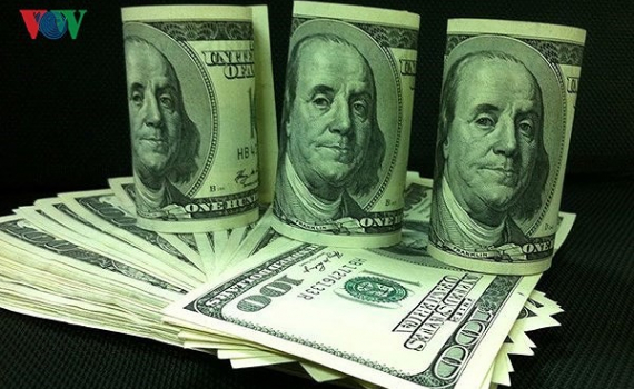 Gi&aacute; USD c&oacute; dấu hiệu phục hồi sau nhiều phi&ecirc;n giảm li&ecirc;n tiếp