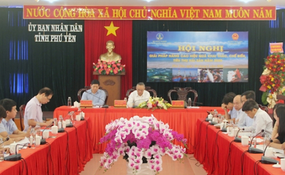 Giải ph&aacute;p n&acirc;ng cao hiệu quả khai th&aacute;c, chế biến, ti&ecirc;u thụ hải sản năm 2020