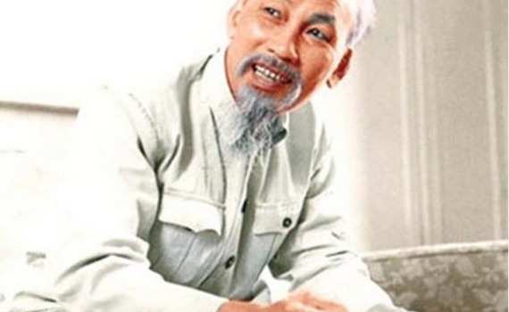 Hồ Ch&iacute; Minh - Nguồn cảm hứng bất tận