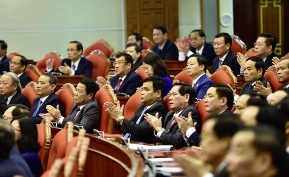 Hội nghị TƯ 12: Chuẩn bị tốt nh&acirc;n sự cho nhiệm kỳ mới