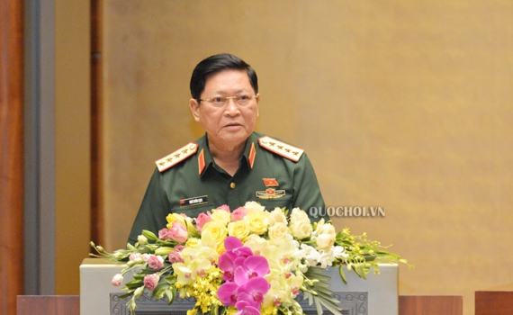 Luật Bi&ecirc;n ph&ograve;ng đ&aacute;p ứng nhiệm vụ bảo vệ bi&ecirc;n giới quốc gia trong t&igrave;nh h&igrave;nh mới