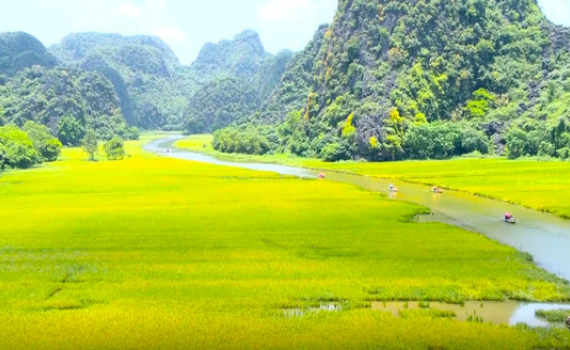 Ninh Bình thực hiện kích cầu du lịch