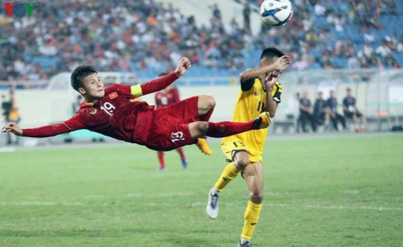 &ldquo;Quang Hải xứng đ&aacute;ng gi&agrave;nh Quả b&oacute;ng V&agrave;ng Việt Nam&rdquo;