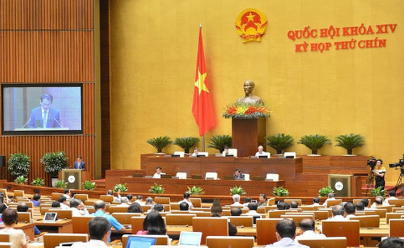 Quốc hội gi&aacute;m s&aacute;t tối cao về ph&ograve;ng chống x&acirc;m hại trẻ em