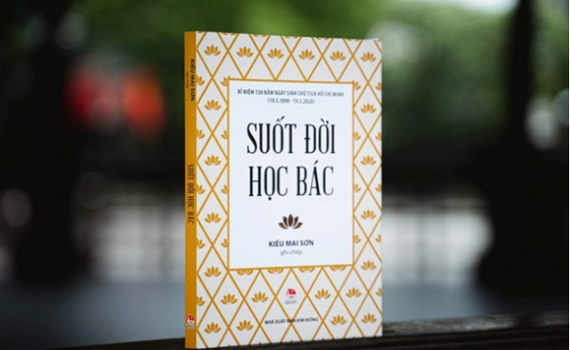 &ldquo;Suốt đời học B&aacute;c&rdquo;