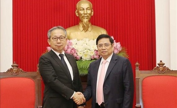 Tạo điều kiện thuận lợi cho doanh nghiệp Nhật Bản đầu tư v&agrave;o Việt Nam