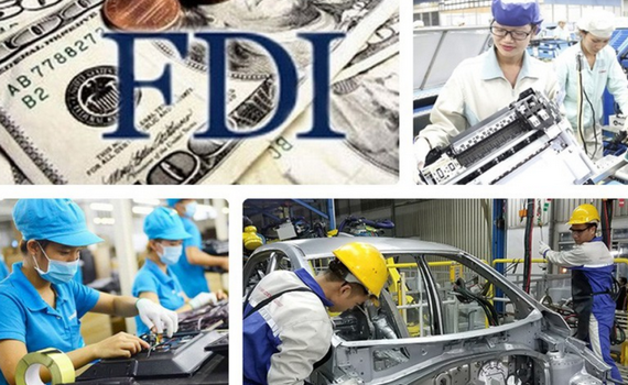 Thu h&uacute;t FDI - &ldquo;mũi gi&aacute;p c&ocirc;ng&rdquo; quan trọng để phục hồi nền kinh tế