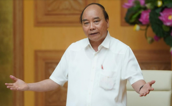 Thủ tướng: &ldquo;C&oacute; ch&iacute; th&igrave; n&ecirc;n&rdquo; chứ kh&ocirc;ng &ldquo;than ngh&egrave;o, kể khổ&rdquo;
