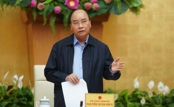 Thủ tướng: Ngăn chặn nguồn l&acirc;y Covid-19 từ b&ecirc;n ngo&agrave;i l&agrave; rất quan trọng