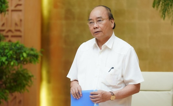 Thủ tướng y&ecirc;u cầu lu&ocirc;n đề cao cảnh gi&aacute;c, quyết kh&ocirc;ng để dịch Covid-19 trở lại