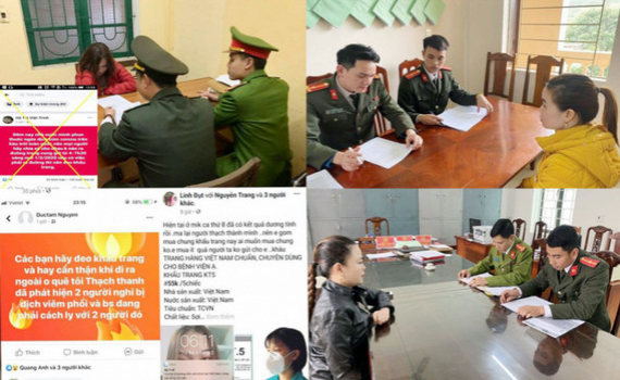 Từ sau ng&agrave;y 15/4: Đ&atilde; bớt đi "tin giả" nhờ h&agrave;nh lang ph&aacute;p l&yacute;?