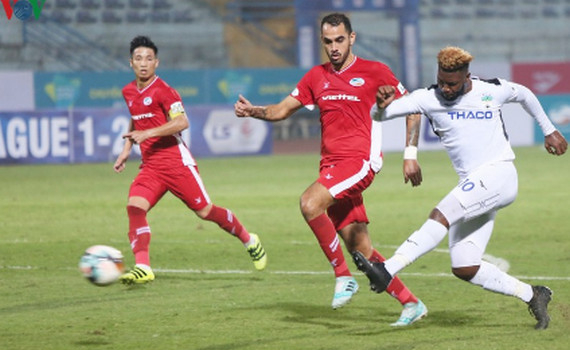V-League 2020 sắp trở lại, l&atilde;nh đạo VFF tiết lộ điều bất ngờ
