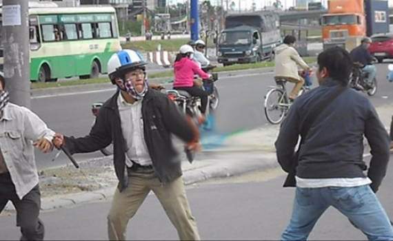 Va chạm giao th&ocirc;ng, t&igrave;m tiếng n&oacute;i chung thế n&agrave;o?