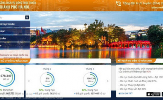 V&igrave; sao người d&acirc;n chưa mặn m&agrave; với dịch vụ c&ocirc;ng trực tuyến?