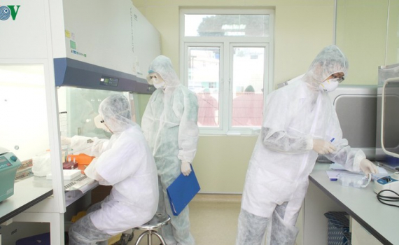 Việt Nam thử nghiệm vaccine Covid-19 trên chuột