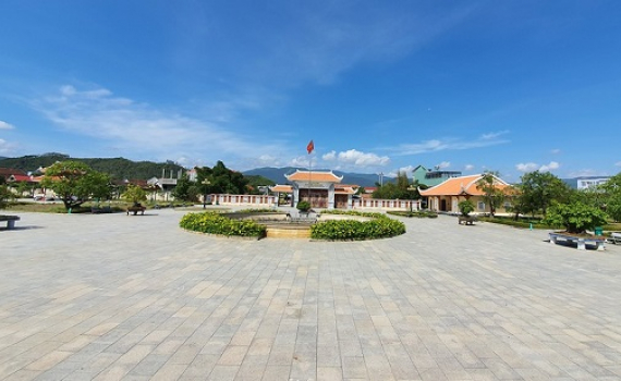 X&uacute;c động thăm nơi B&aacute;c Hồ gặp phụ th&acirc;n lần cuối