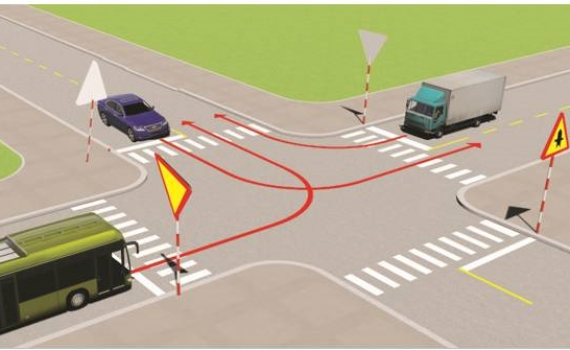Bạn Nguyễn Hữu Phố đoạt giải Nhất tuần 4 Cuộc thi "Chung tay v&igrave; an to&agrave;n giao th&ocirc;ng"