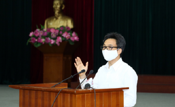 &lsquo;Chiến lược chống dịch l&agrave; xuy&ecirc;n suốt, kh&ocirc;ng thay đổi&rsquo;