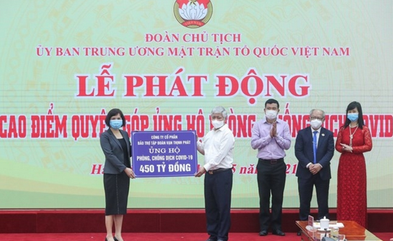 Cho đi l&agrave; để nhận về!